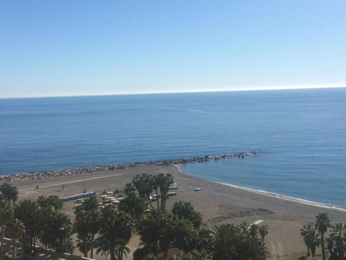Apartamento Las Góndolas Playa ALOJAMIENTOS VISTAMAR Almuñécar Exterior foto