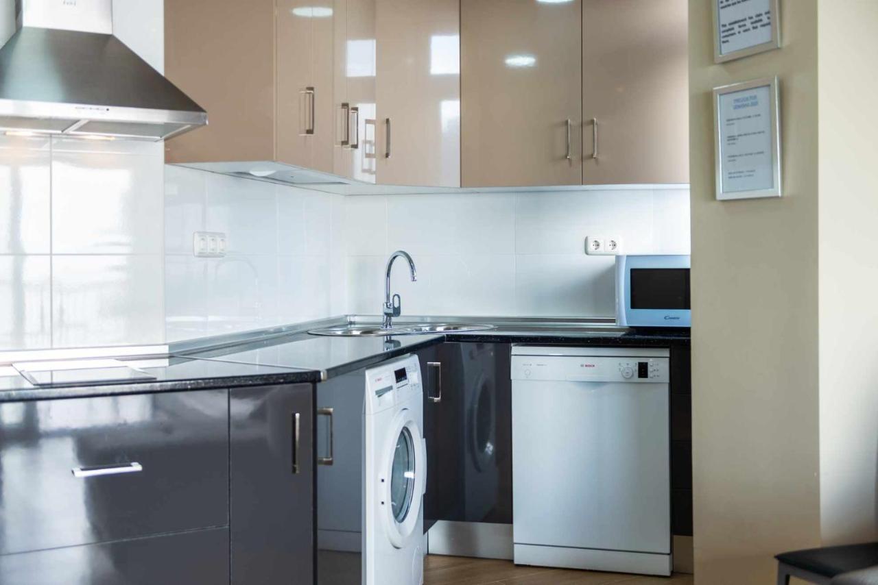 Apartamento Las Góndolas Playa ALOJAMIENTOS VISTAMAR Almuñécar Exterior foto