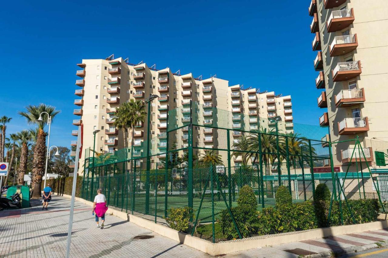 Apartamento Las Góndolas Playa ALOJAMIENTOS VISTAMAR Almuñécar Exterior foto