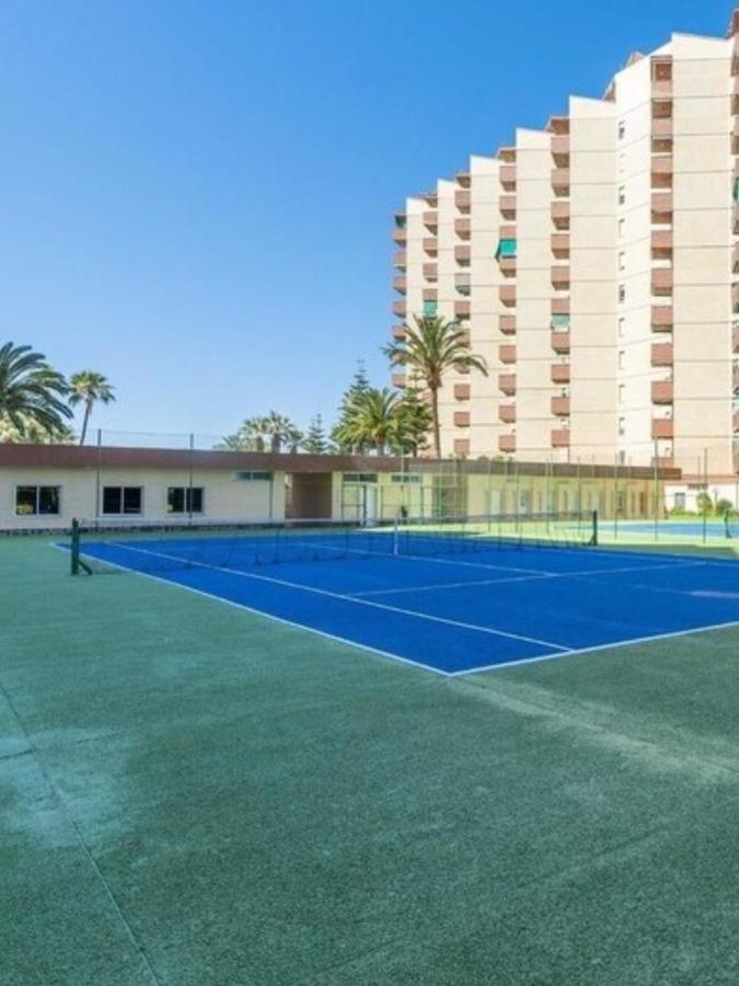 Apartamento Las Góndolas Playa ALOJAMIENTOS VISTAMAR Almuñécar Exterior foto