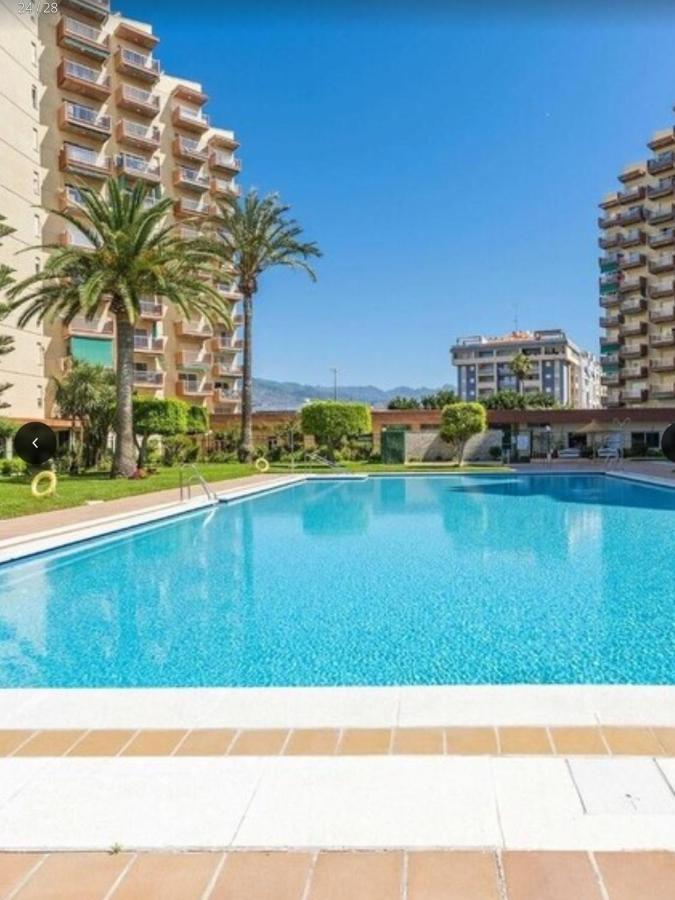 Apartamento Las Góndolas Playa ALOJAMIENTOS VISTAMAR Almuñécar Exterior foto