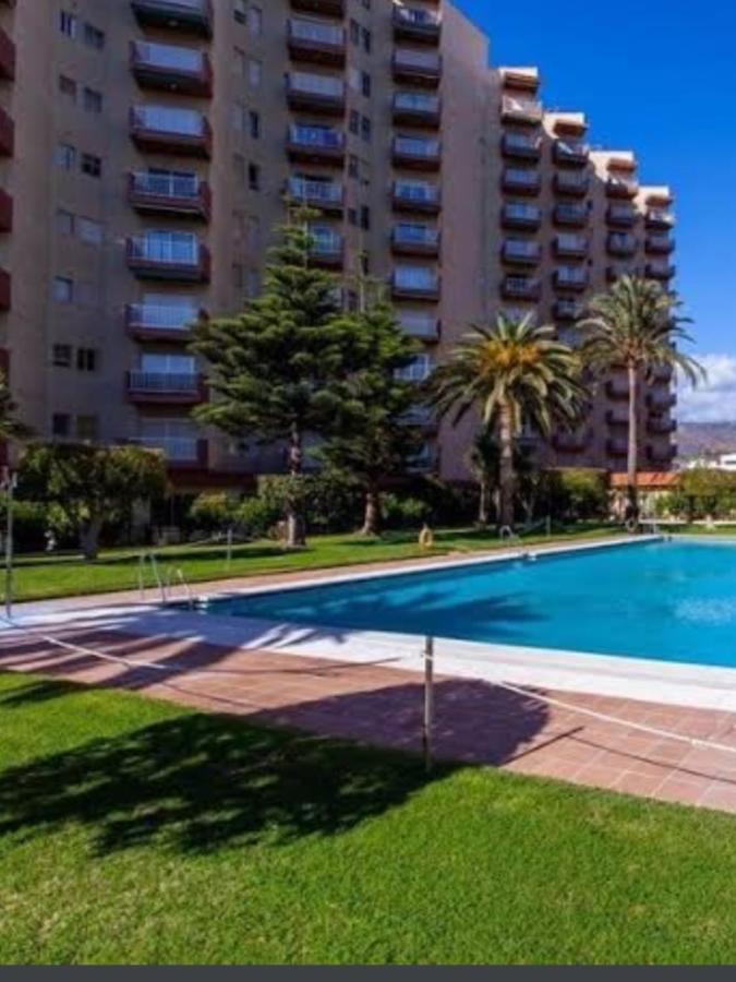 Apartamento Las Góndolas Playa ALOJAMIENTOS VISTAMAR Almuñécar Exterior foto
