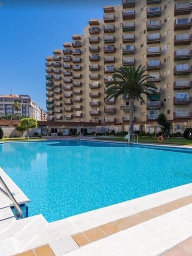 Apartamento Las Góndolas Playa ALOJAMIENTOS VISTAMAR Almuñécar Exterior foto